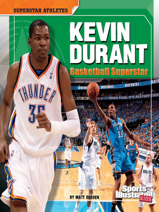 Title details for Kevin Durant by Matt Doeden - Available